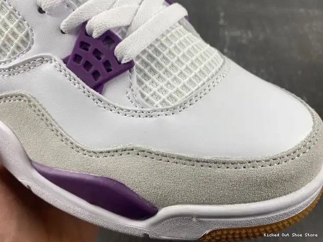 Kicked Out Shoe Store Retro Jordan DR5415-150 4 SB 0527